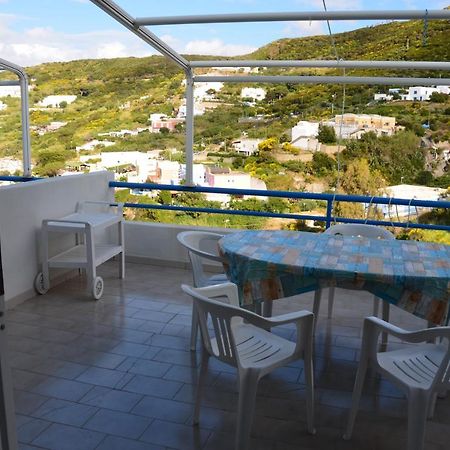 Ponza Holiday Homes - Cala Feola Eksteriør bilde