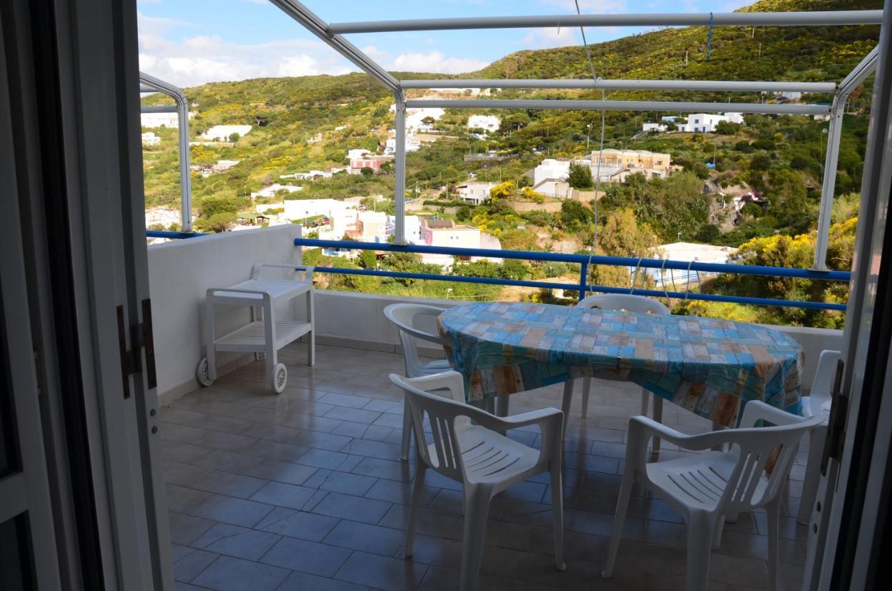 Ponza Holiday Homes - Cala Feola Eksteriør bilde