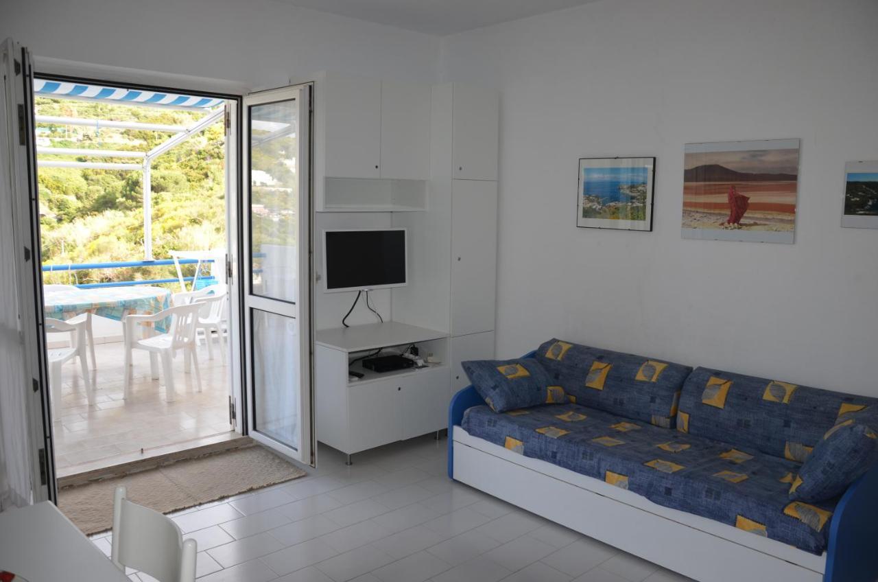 Ponza Holiday Homes - Cala Feola Eksteriør bilde