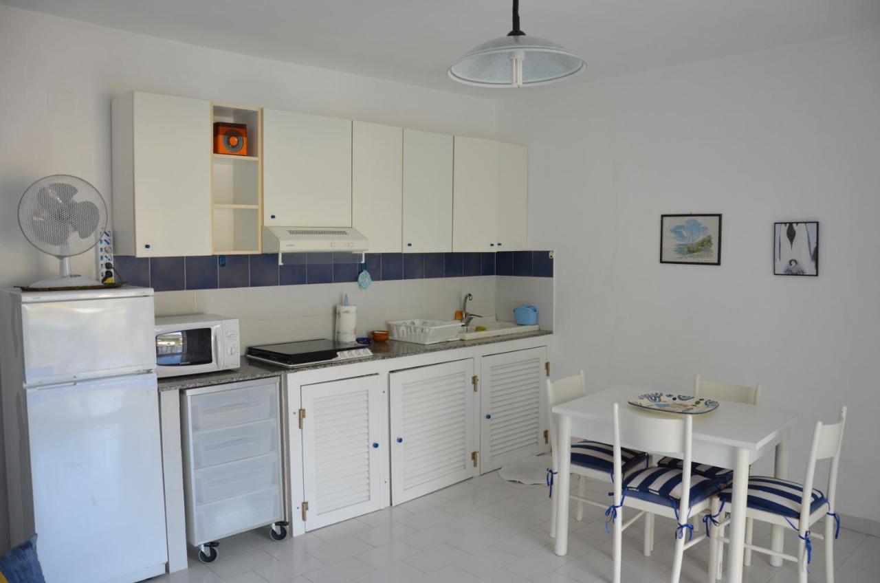 Ponza Holiday Homes - Cala Feola Eksteriør bilde
