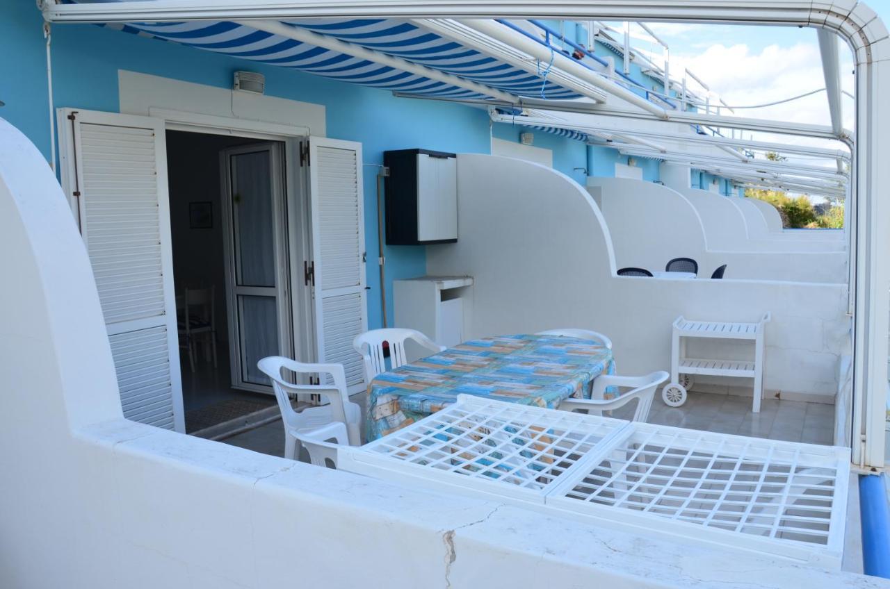 Ponza Holiday Homes - Cala Feola Eksteriør bilde